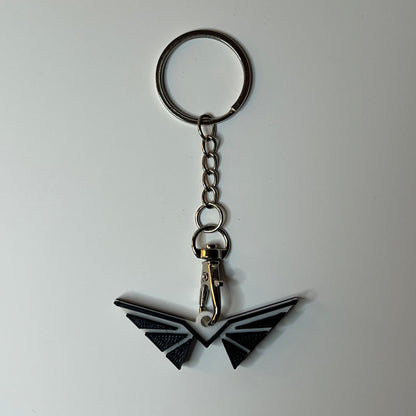 FlyFit keychain